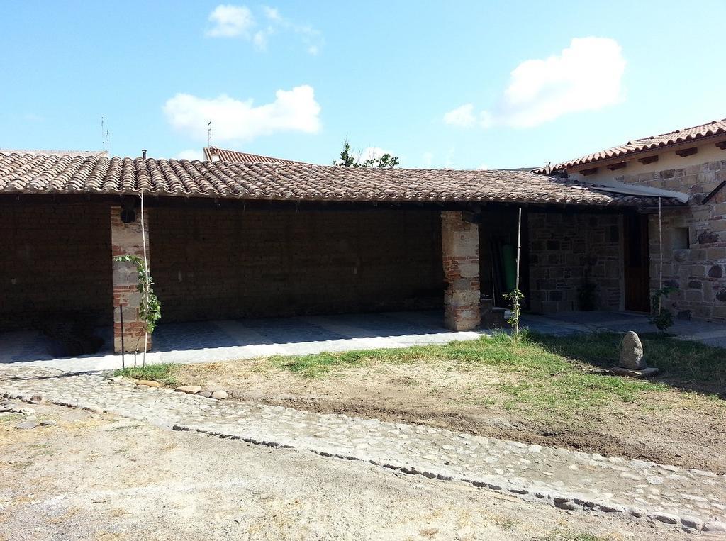 Hotel Sa Domu E Crakeras Oristano Exterior foto